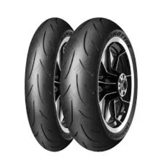 Picture of King K97 PAIR DEAL 110/70ZR17 + 150/60ZR17