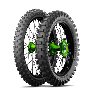 Picture of Michelin Starcross 6 Medium/Hard 120/90-18 Rear