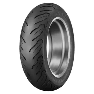 Picture of Dunlop American Elite 2 180/65B16 Rear