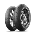 Picture of Michelin Road 5 PAIR DEAL 120/70ZR17 + 180/55ZR17 *FREE DELIVERY*
