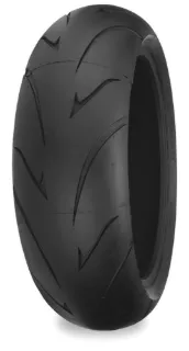 Picture of Shinko 011 Verge 200/55R18 Rear