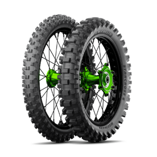 Picture of Michelin Starcross 6 Medium/Soft 90/100-21 Front