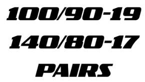 Picture for category 100/90-19 + 140/80-17