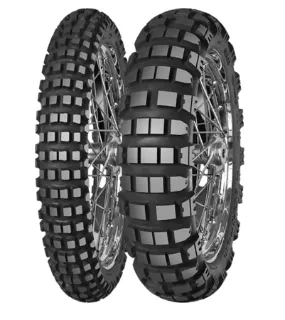 Picture of Mitas ENDURO TRAIL XT+ 120/70-19 + 170/60B17 PAIR DEAL **FREE DELIVERY**
