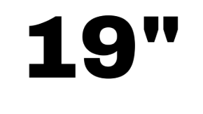 Picture for category 19 Inch