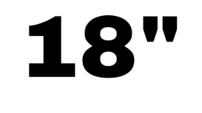 Picture for category 18 Inch