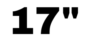 Picture for category 17 Inch