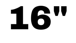 Picture for category 16 Inch