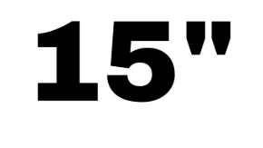 Picture for category 15 Inch