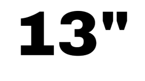 Picture for category 13 Inch