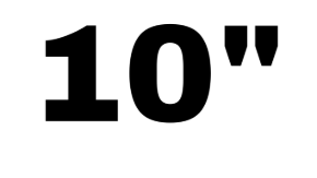 Picture for category 10 Inch